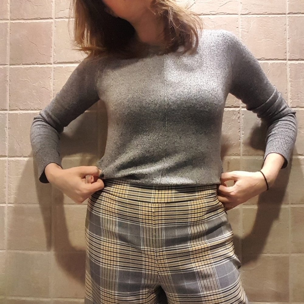 100% Cashmere Sweater